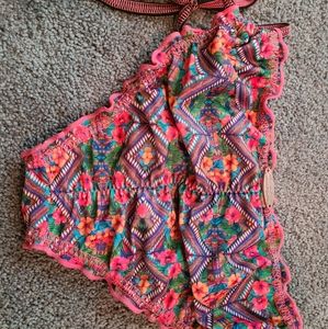 Mar de Rosas bikini bottoms